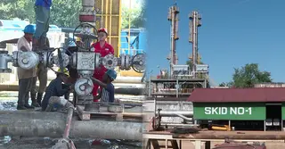 কৈলাশটিলার ১ নম্বর কূপ; গ্রিডে দৈনিক ৫-৬ মিলিয়ন ঘনফুট গ্যাস যুক্তের সম্ভাবনা